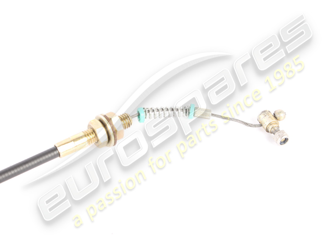 USED FERRARI HOOD SAFETY CABLE. PART NUMBER 68123500 (2) used ferrari hood safety cable. part number 68123500 (2)