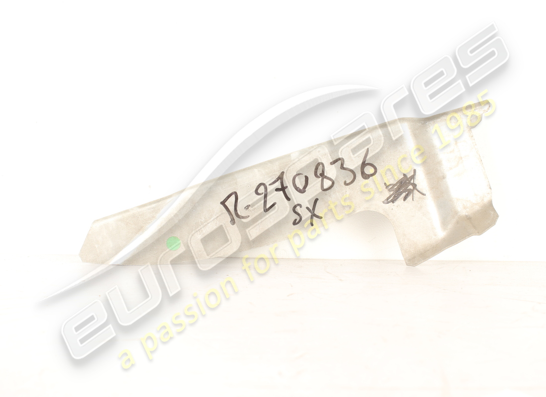 NEW FERRARI RH DIAGONAL WINDSCREEN PANEL. PART NUMBER 270836 (1) new ferrari rh diagonal windscreen panel. part number 270836 (1)