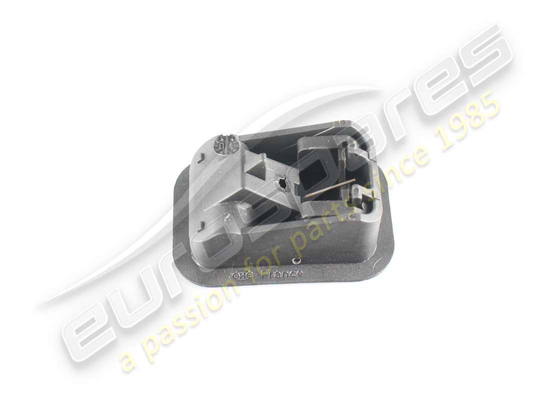 NEW MASERATI CLOTH HOOK (BLACK SOFT). PART NUMBER 388300606 (3) new maserati cloth hook (black soft). part number 388300606 (3)