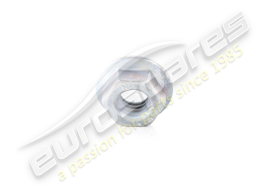 new porsche lock nut - m 6 - f >> 94-kn403 598 - f >> 95-kn101 260. part number 99908404502 (1)