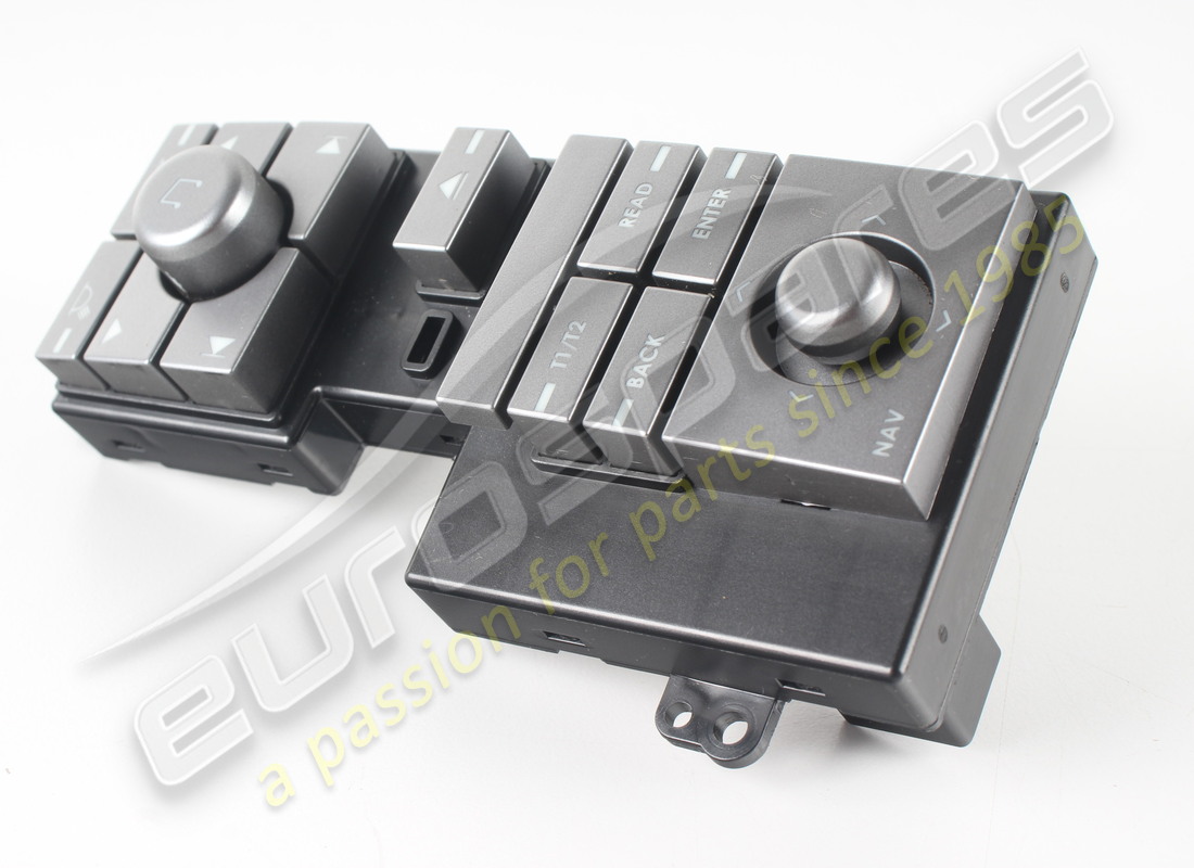 USED Aston Martin SWITCHPACK, RHD, LHD, NAV WITHOUT SIM, PLATINUM . PART NUMBER 4G4313D734EE (1)