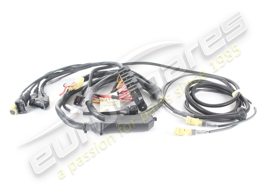 NEW FERRARI ANTI-SKID DEVICE CABLES RHD PART NUMBER 160892 (1) new ferrari anti-skid device cables rhd part number 160892 (1)