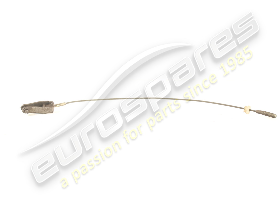 USED FERRARI RH HANDBRAKE CABLE STAINLESS STEEL. PART NUMBER 680902 (1) used ferrari rh handbrake cable stainless steel. part number 680902 (1)