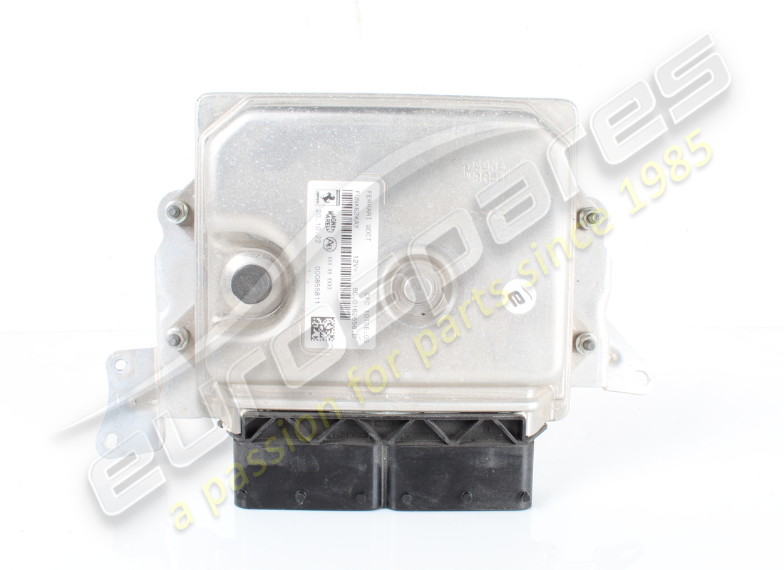 USED Ferrari DCT ECU . PART NUMBER 855811 (1)