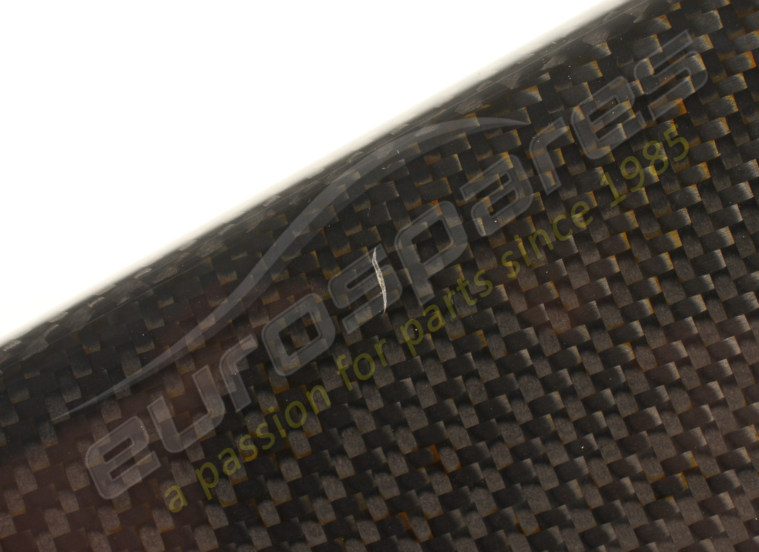 NEW LAMBORGHINI CORNER TRIM. PART NUMBER 470807138 (8) new lamborghini corner trim. part number 470807138 (8)