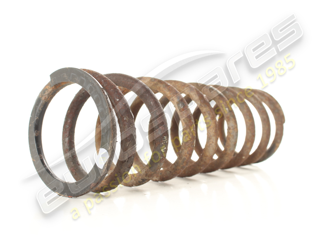used ferrari suspension spring. part number 124982 (1)