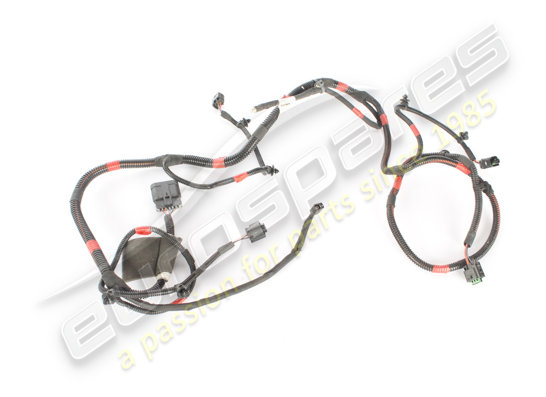 DAMAGED Ferrari CAVO ESTRATTORE OPT TELECAME . PART NUMBER 916297 (1)