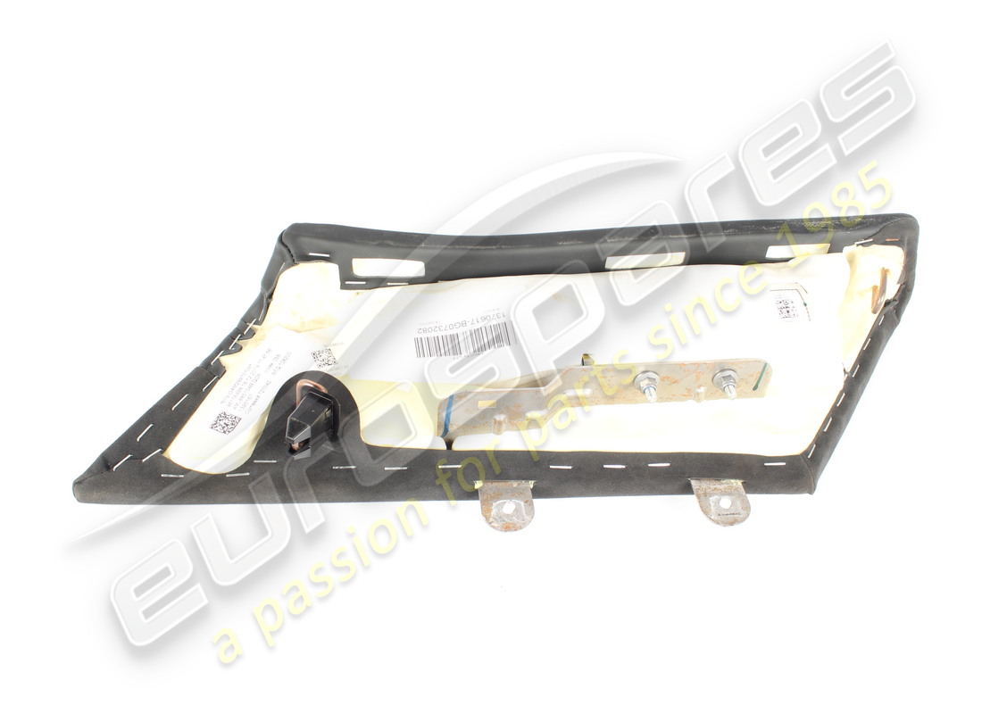 USED LAMBORGHINI SIDE PADDING BANK. PART NUMBER 4ML885704BQG8 (2) used lamborghini side padding bank. part number 4ml885704bqg8 (2)