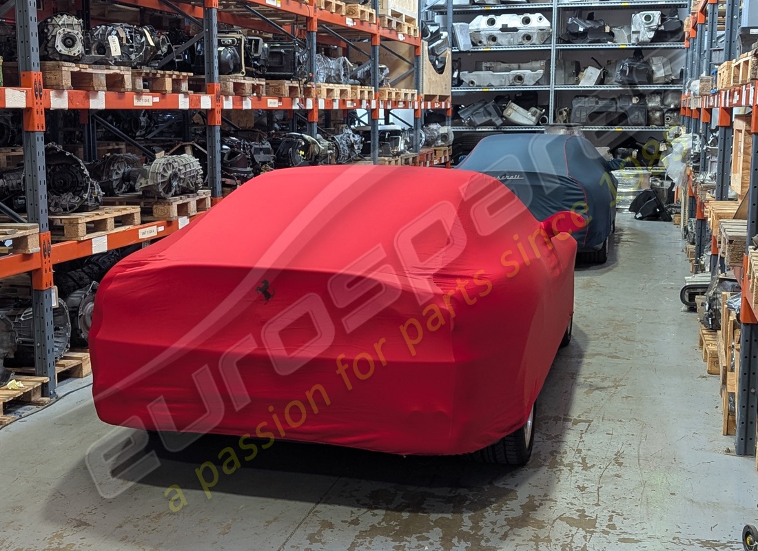 new oe indoor car cover. part number 66507100 (4)