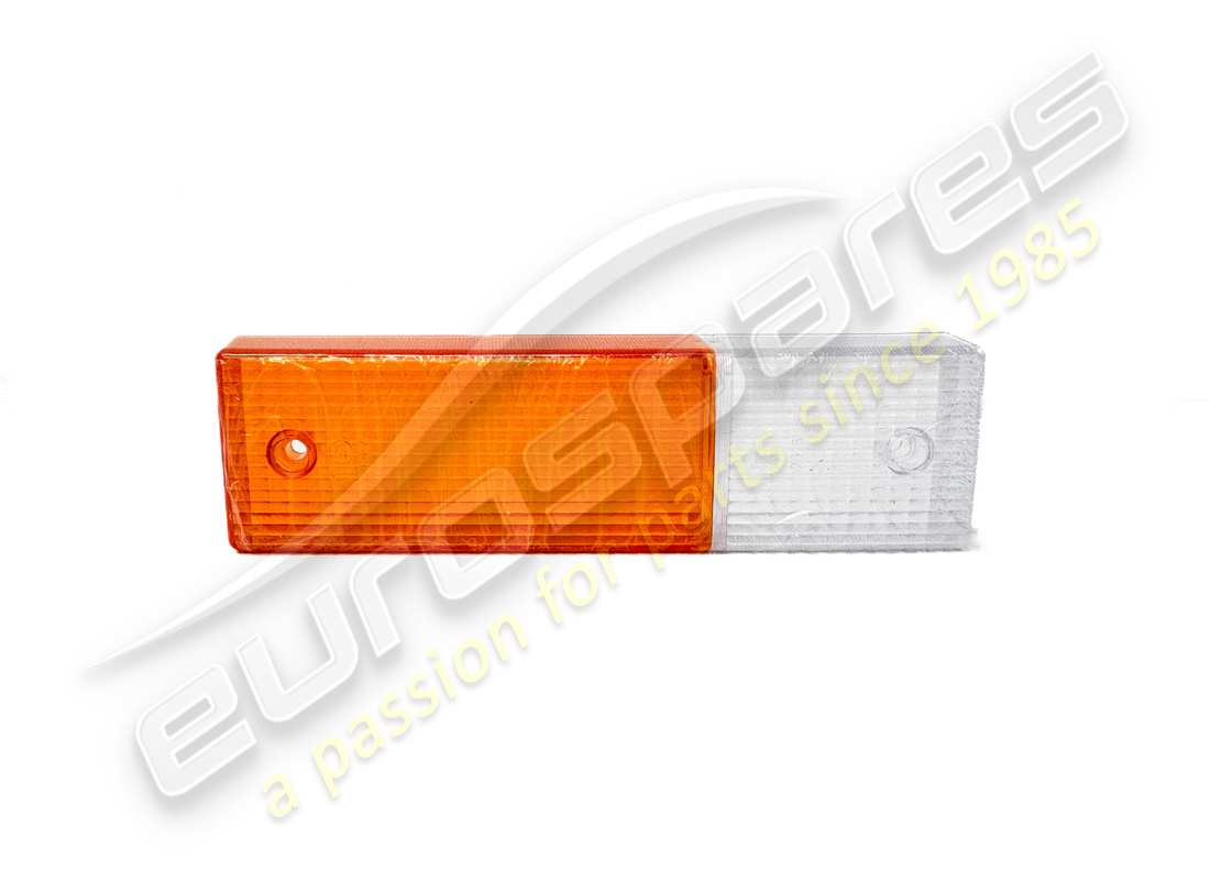 new oe lamp lens clear/amber left right same. part number 40232605 (2)