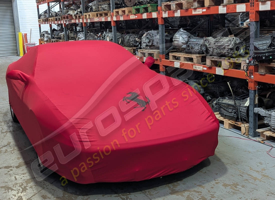 new oe indoor car cover. part number 66507100 (2)