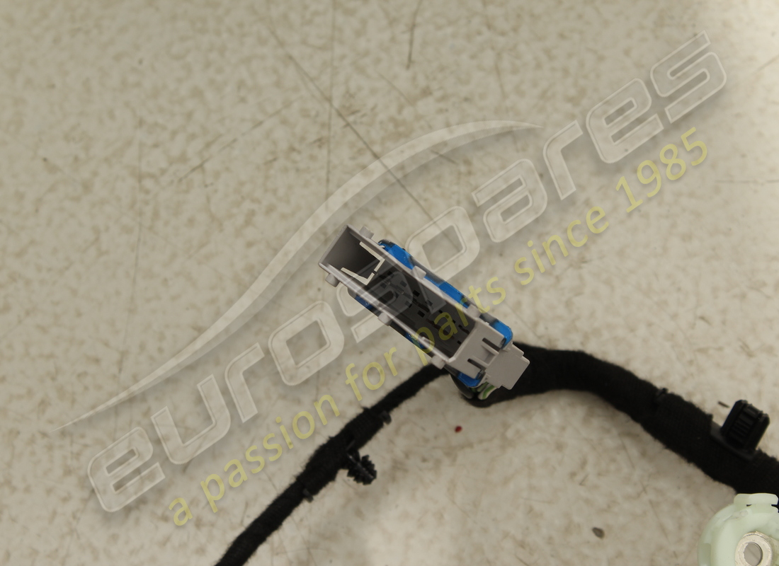USED LAMBORGHINI WIRING HARNESS. PART NUMBER 4MM974088 (4) used lamborghini wiring harness. part number 4mm974088 (4)