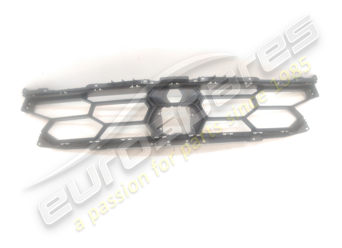 new lamborghini grille front.inf.paraurti. part number 4ml807639a3fz (1)