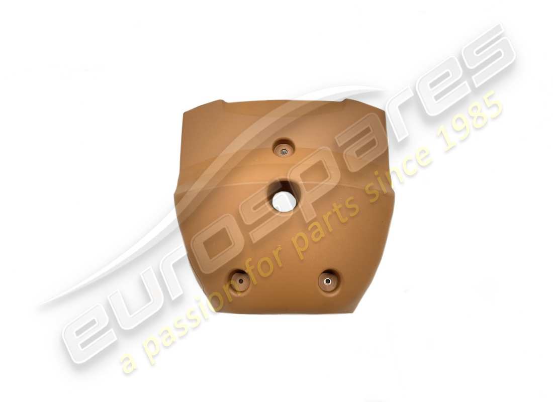 USED FERRARI LOWER STEERING COLUMN SHIELD. PART NUMBER 88357400 (2) used ferrari lower steering column shield. part number 88357400 (2)
