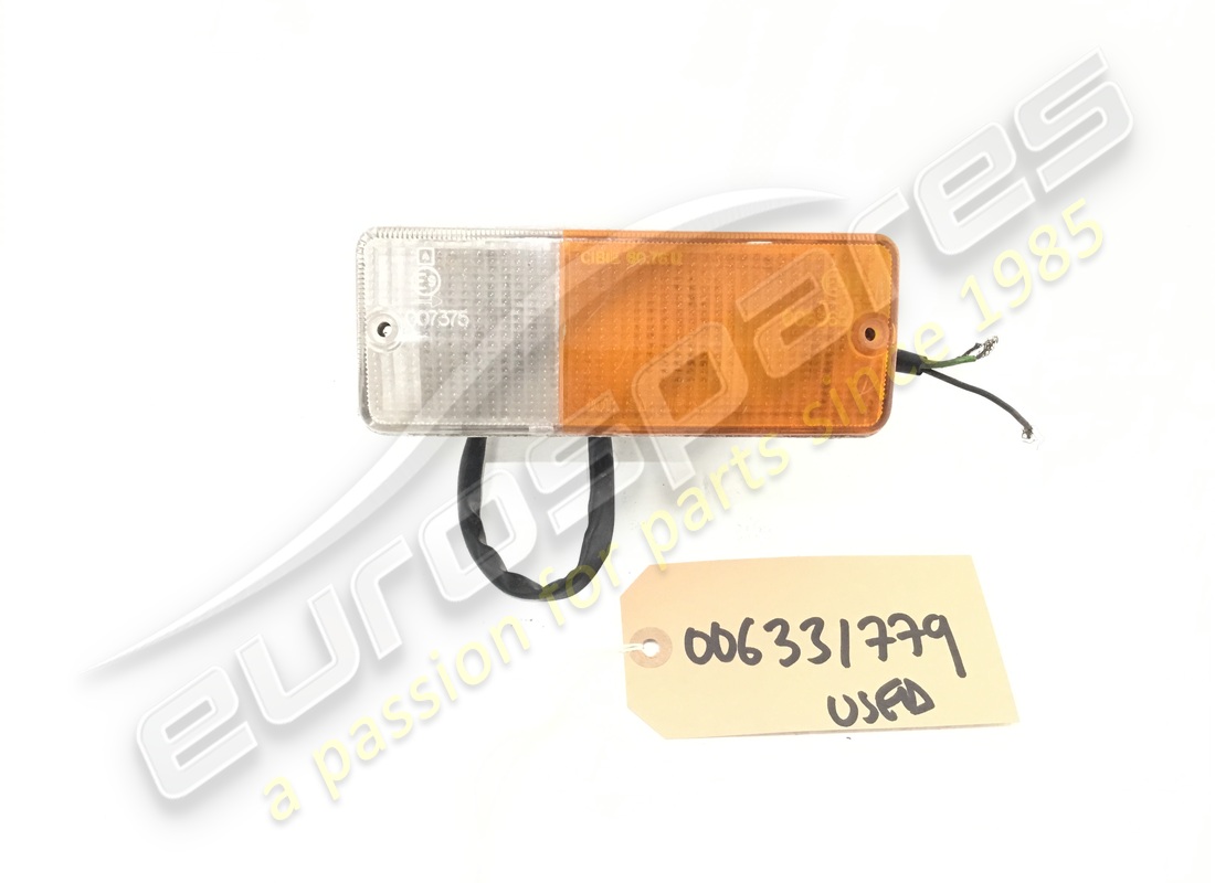 USED Lamborghini HEADLIGHT . PART NUMBER 006331779 (1)