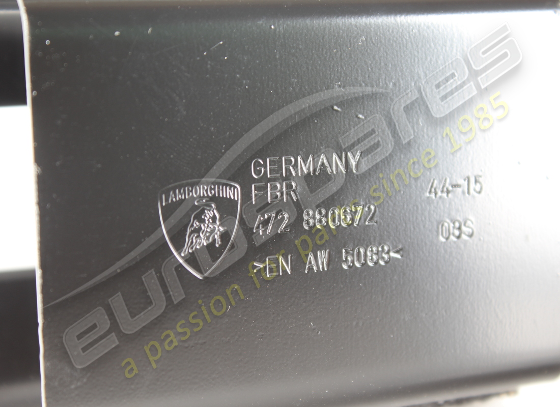 used lamborghini deformation elemen. part number 472880672 (4)