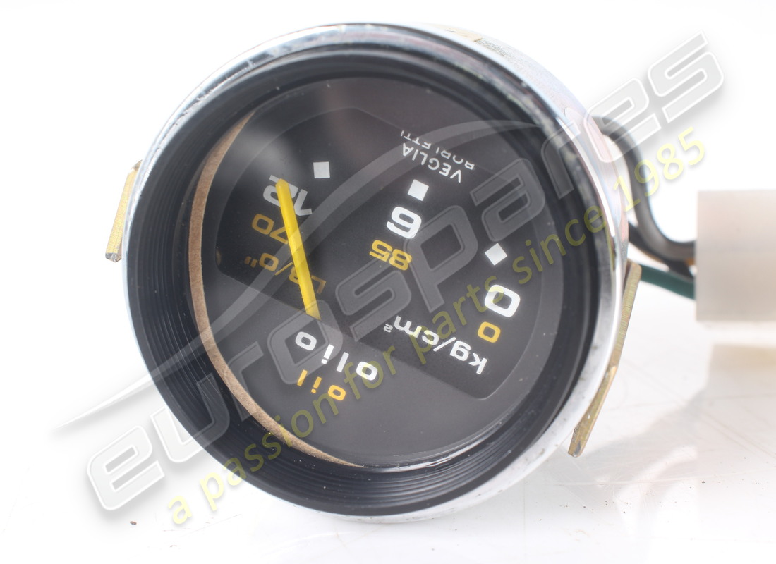 used ferrari oil pressure gauge. part number 40084105 (6)