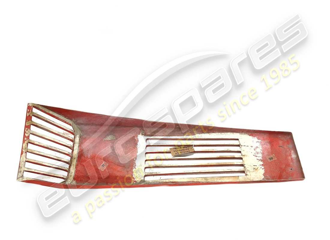 NEW (OTHER) LAMBORGHINI UPPER LH AIR INTAKE. PART NUMBER 007010073 (2) new (other) lamborghini upper lh air intake. part number 007010073 (2)