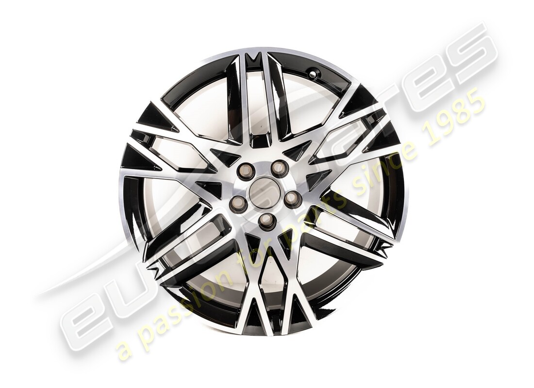 NEW MASERATI RIM MMXX 9 0J X 20 ANT. PART NUMBER 980240030 (1) new maserati rim mmxx 9 0j x 20 ant. part number 980240030 (1)