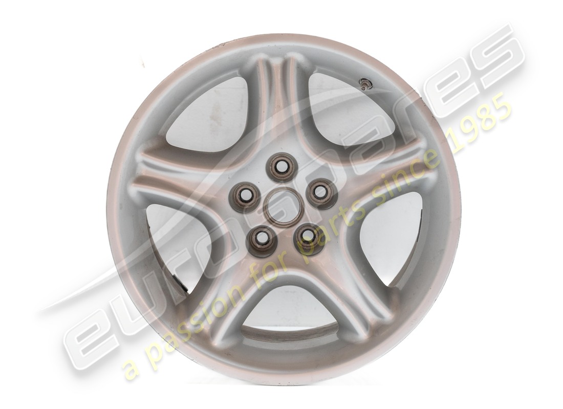 USED Ferrari REAR WHEEL RIM . PART NUMBER 151640 (1)