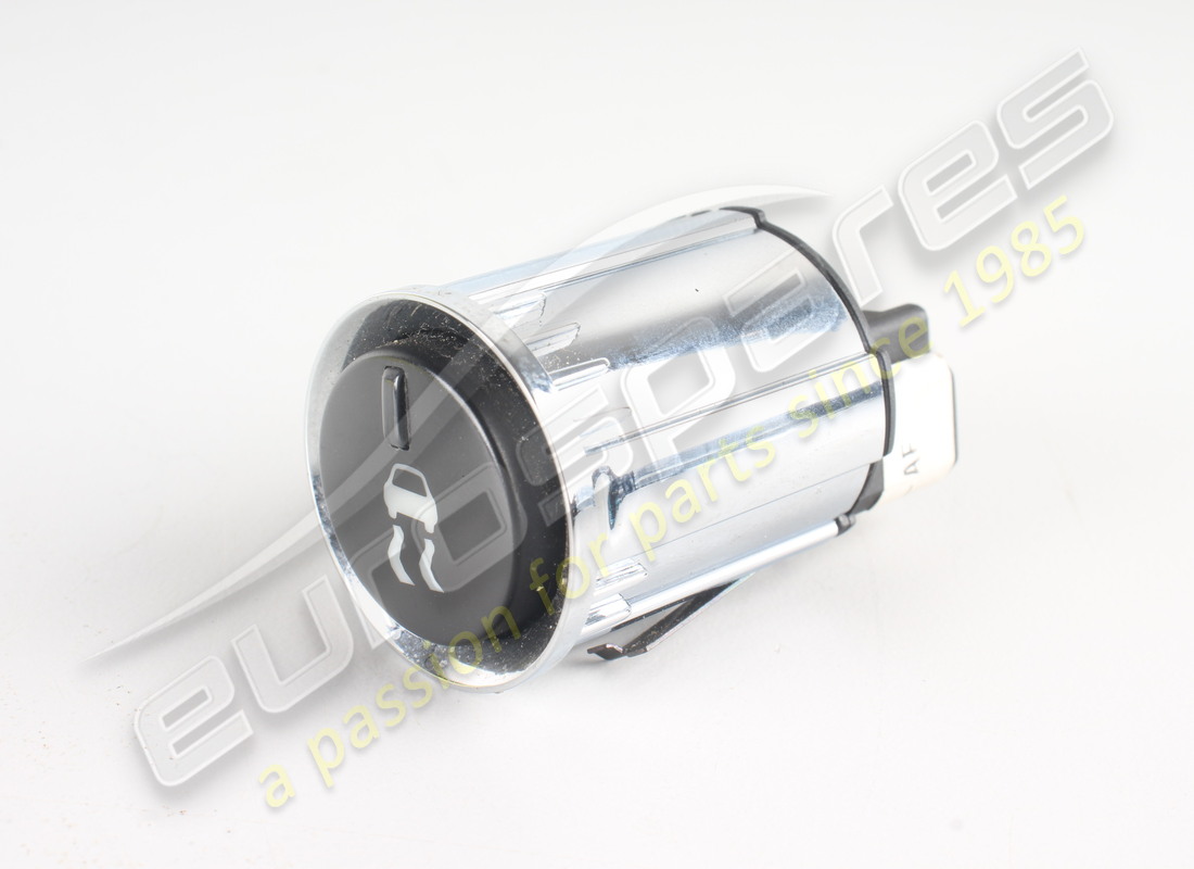 damaged aston martin switch, dsc control. part number 4g432c418af (1)