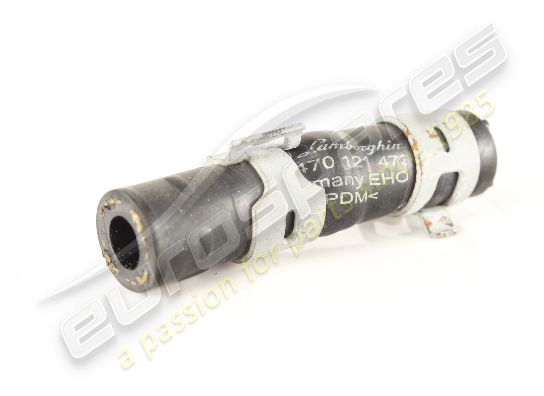 USED Lamborghini BREATHER HOSE TUBO SFIATO 3 . PART NUMBER 470121473 (1)