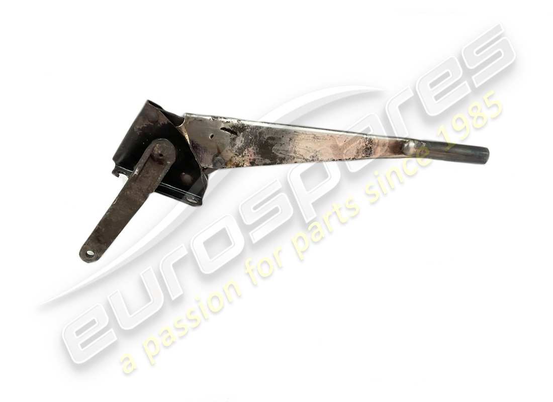 DAMAGED FERRARI HANDBRAKE LEVER. PART NUMBER 680867 (1) damaged ferrari handbrake lever. part number 680867 (1)