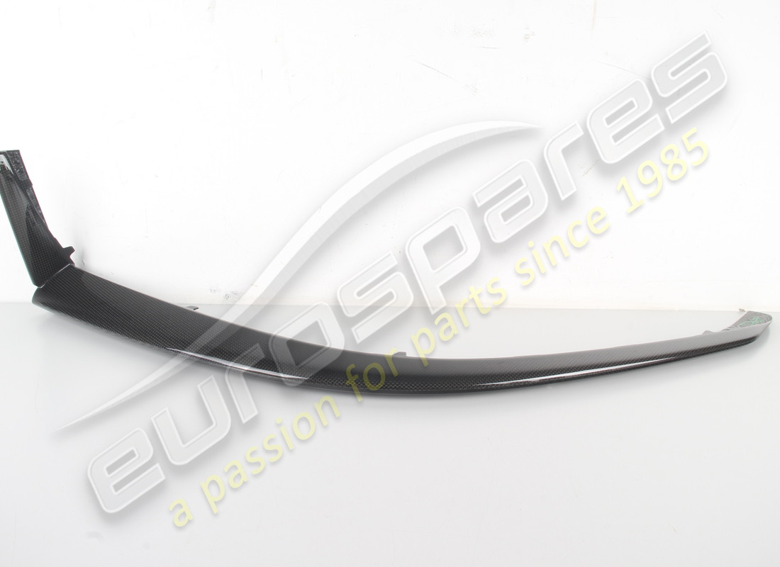 NEW FERRARI RIGHT SPLITTER CARBON. PART NUMBER 778128 (1) new ferrari right splitter carbon. part number 778128 (1)