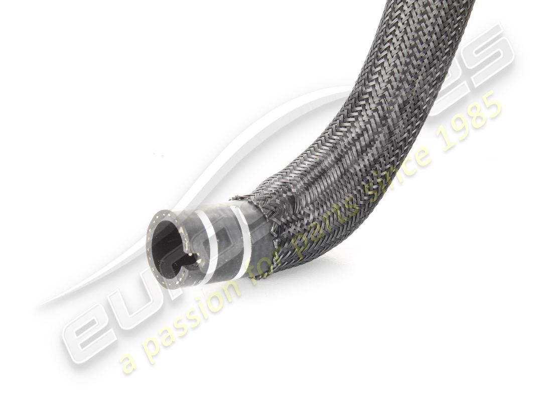 NEW MASERATI PIPE FROM SECONDARY RADIATOR. PART NUMBER 670003288 (4) new maserati pipe from secondary radiator. part number 670003288 (4)