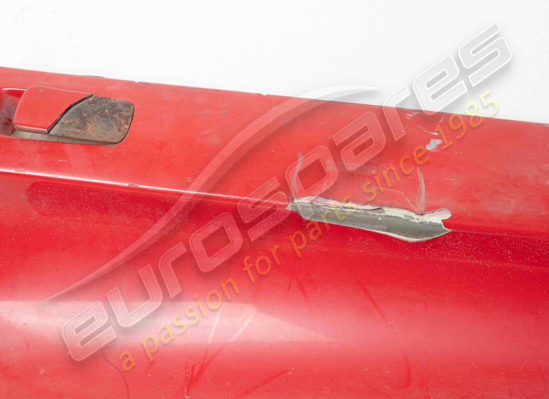 USED FERRARI RH DOOR LHD GTB. PART NUMBER 62409600 (5) used ferrari rh door lhd gtb. part number 62409600 (5)
