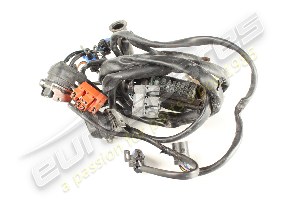 USED Ferrari LH DOOR CONNECTION CABLES . PART NUMBER 164667 (1)