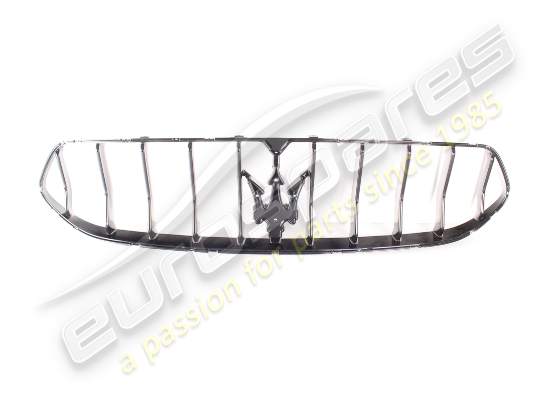 NEW (OTHER) MASERATI FRONT GRILLE ASSEMBLY (RED M. PART NUMBER 89173800 (2) new (other) maserati front grille assembly (red m. part number 89173800 (2)