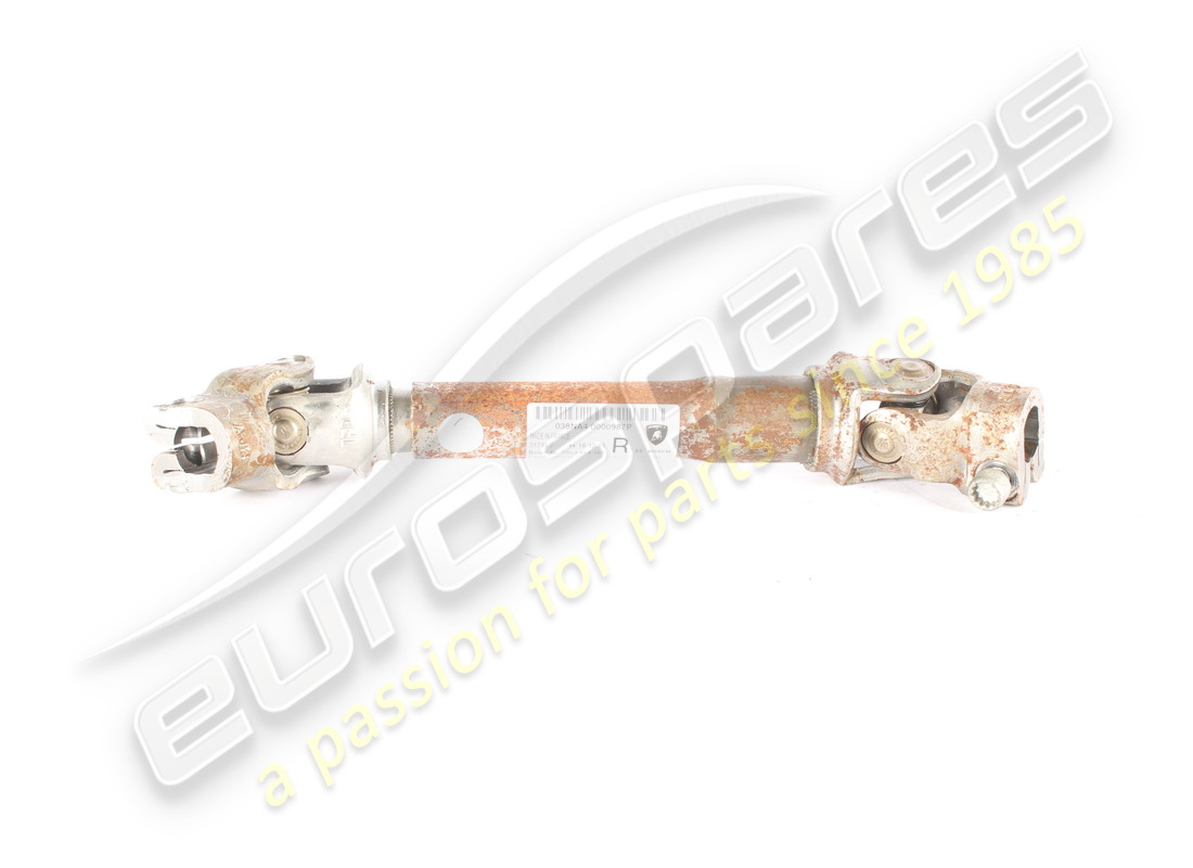 USED Lamborghini STEERING SHAFT . PART NUMBER 472419753D (1)
