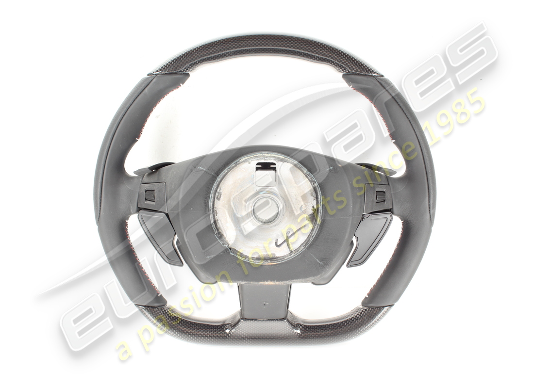 used ferrari complete steering wheel. part number 337540 (8)