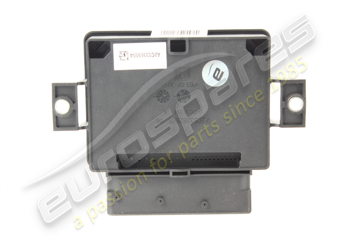 used lamborghini control unit,. part number 470907801 (2)