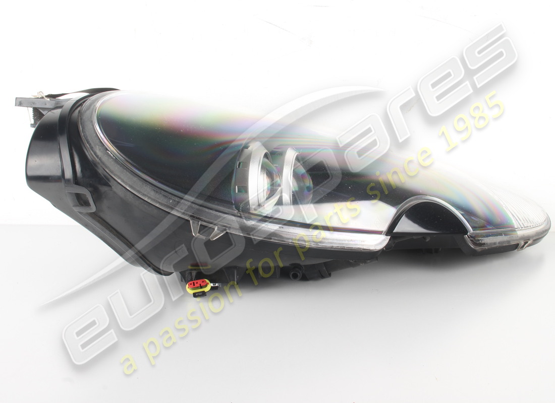 DAMAGED EUROSPARES HEADLAMP. PART NUMBER EAP1392841 (2) damaged eurospares headlamp. part number eap1392841 (2)