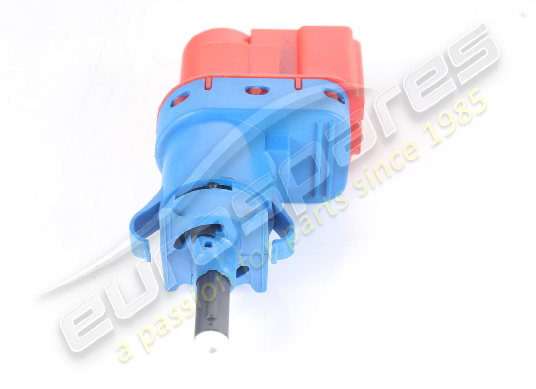 used ferrari pushbutton switch. part number 318205 (3)