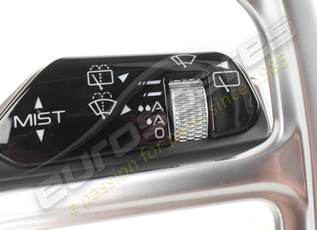 NEW MASERATI SWITCH GUIDE. PART NUMBER 670264698 (5) new maserati switch guide. part number 670264698 (5)