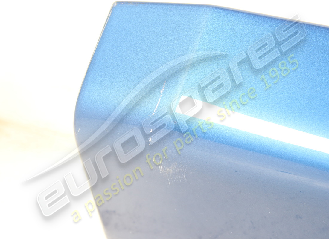 USED MASERATI LH SIDE SKIRT MC LINE. PART NUMBER 980145390 (3) used maserati lh side skirt mc line. part number 980145390 (3)