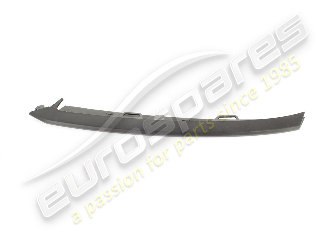 NEW PORSCHE SATIN BLACK. PART NUMBER 958505686119B9 (1) new porsche satin black. part number 958505686119b9 (1)