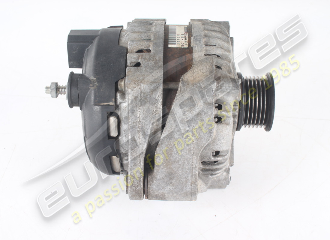 used ferrari alternator. part number 327289 (3)