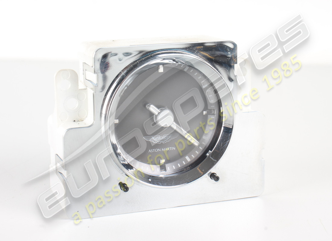used aston martin clock, aml, longer pins. part number 4g4315000ad (1)