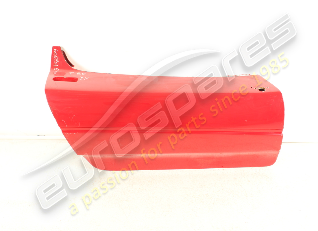 USED Ferrari RH DOOR . PART NUMBER 64694610 (1)