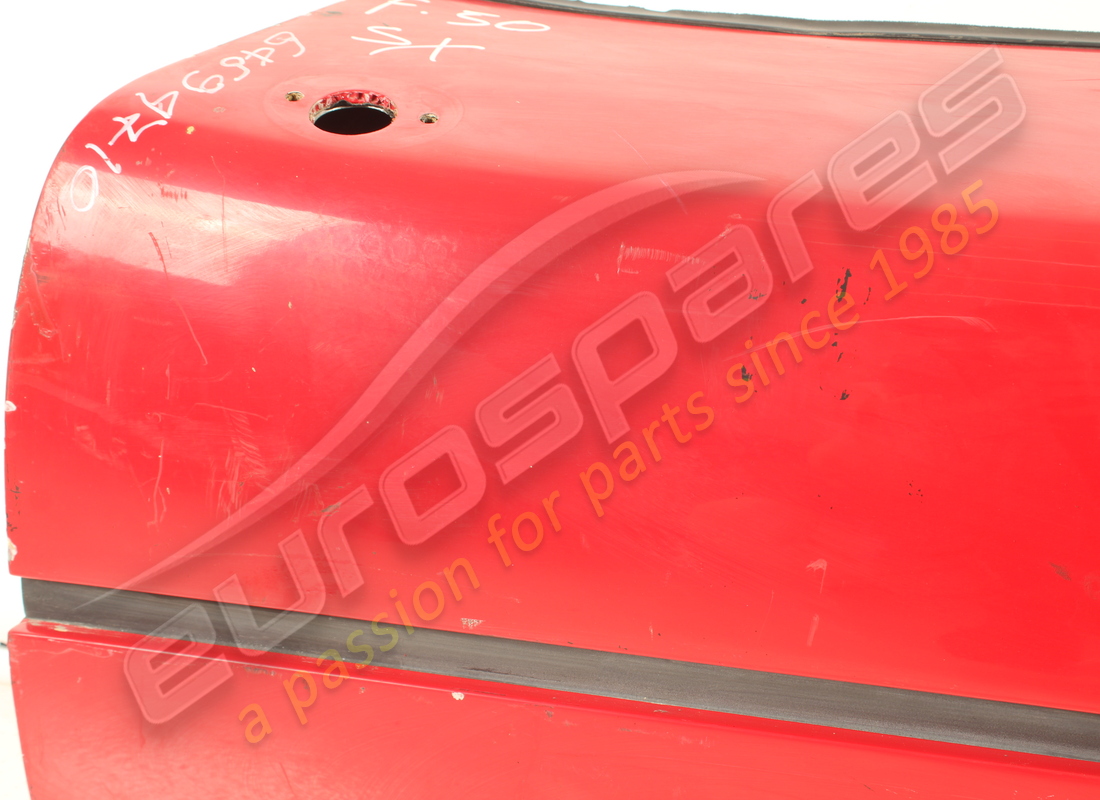 used ferrari lh door. part number 64694710 (4)