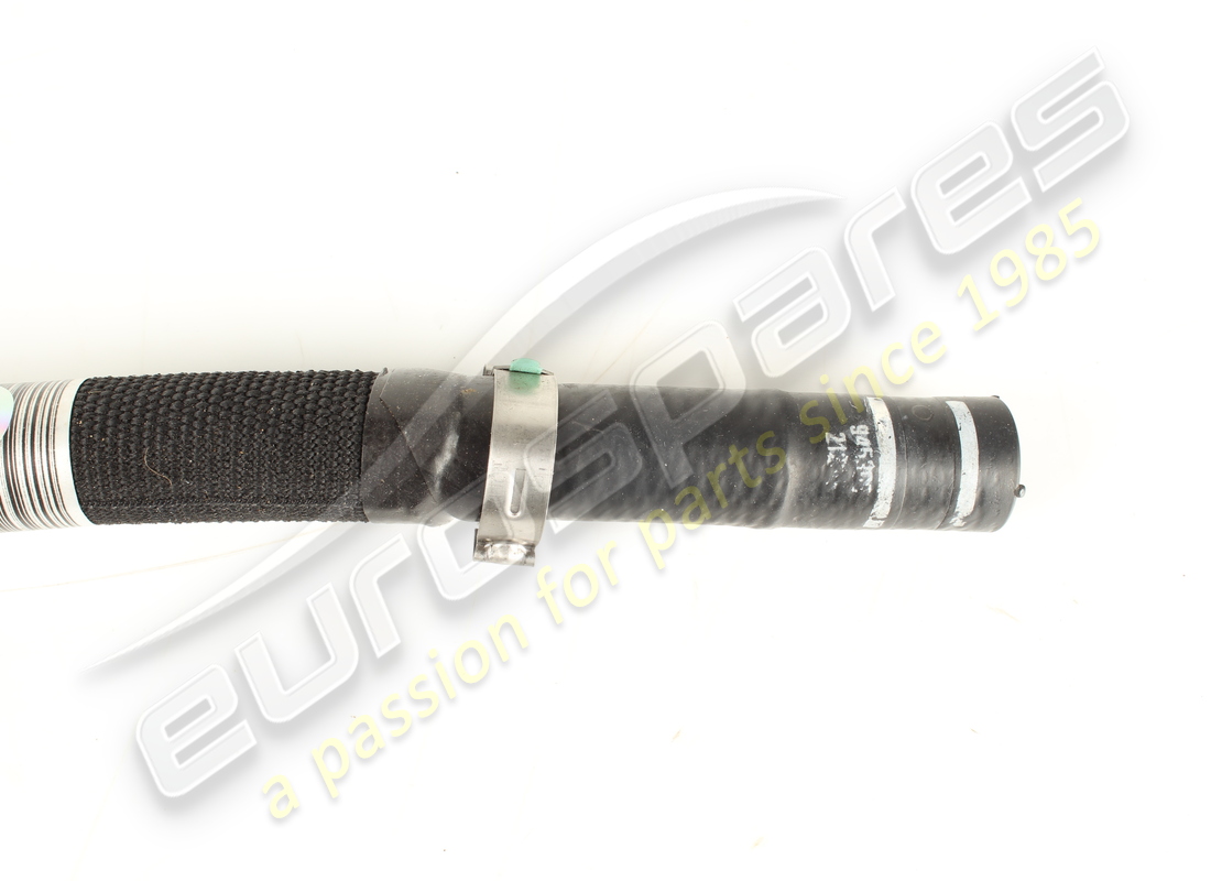 used ferrari rear underbody delivery hose. part number 945393 (4)