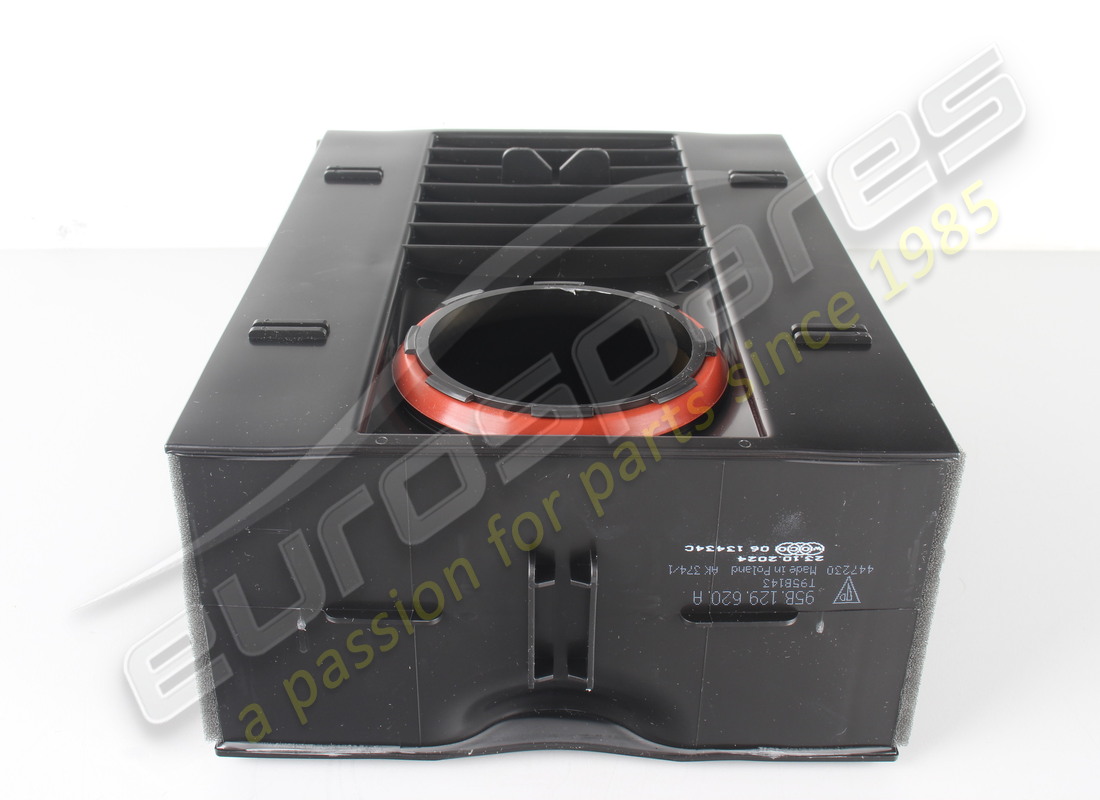 NEW PORSCHE AIR FILTER. PART NUMBER 95B129620A (3) new porsche air filter. part number 95b129620a (3)