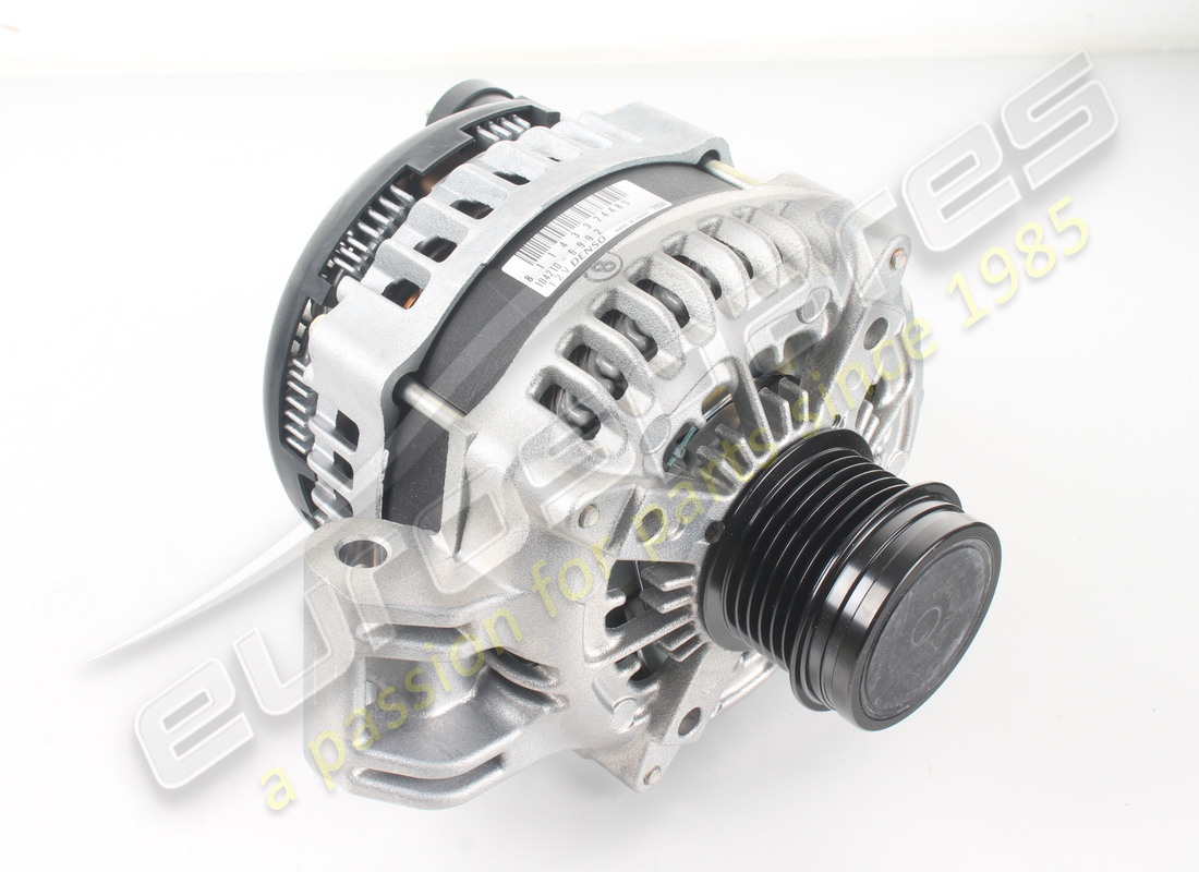 NEW MASERATI ALTERNATOR. PART NUMBER 811433 (1) new maserati alternator. part number 811433 (1)