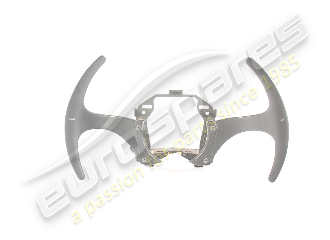 USED FERRARI SHIFT PADDLE ASSEMBLY. PART NUMBER 272168 (1) used ferrari shift paddle assembly. part number 272168 (1)