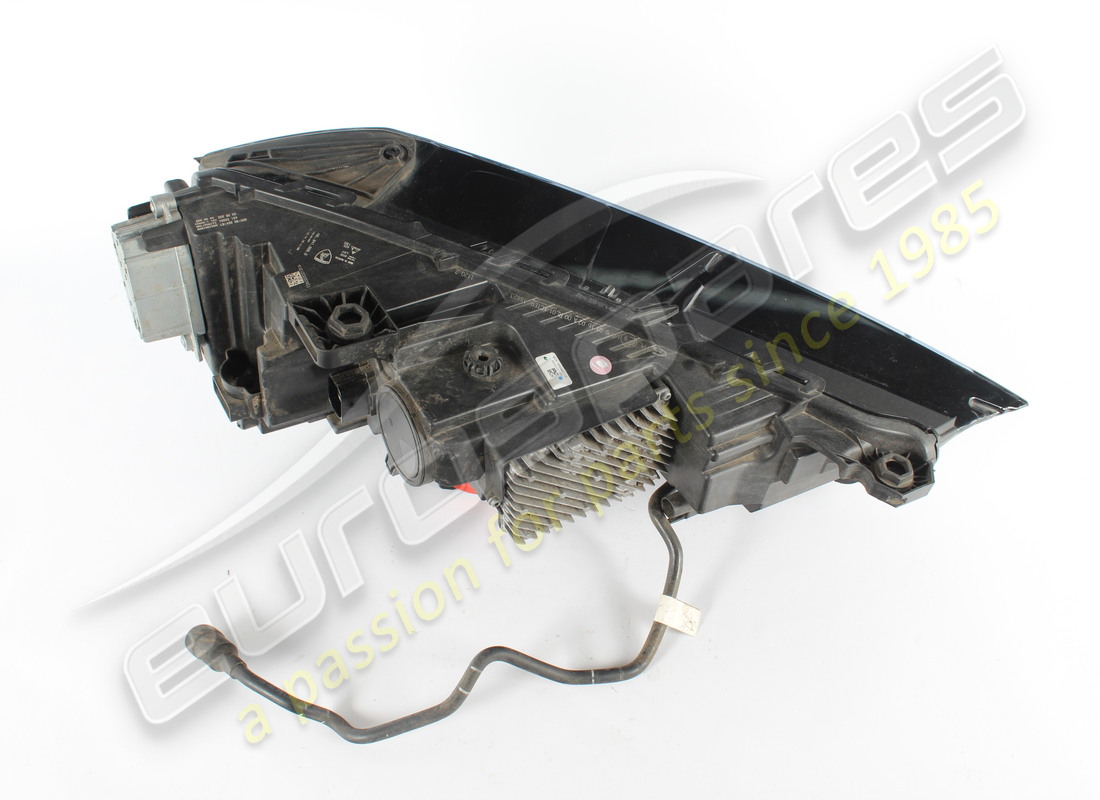 used lamborghini headlamp. part number 4ml941035d (2)