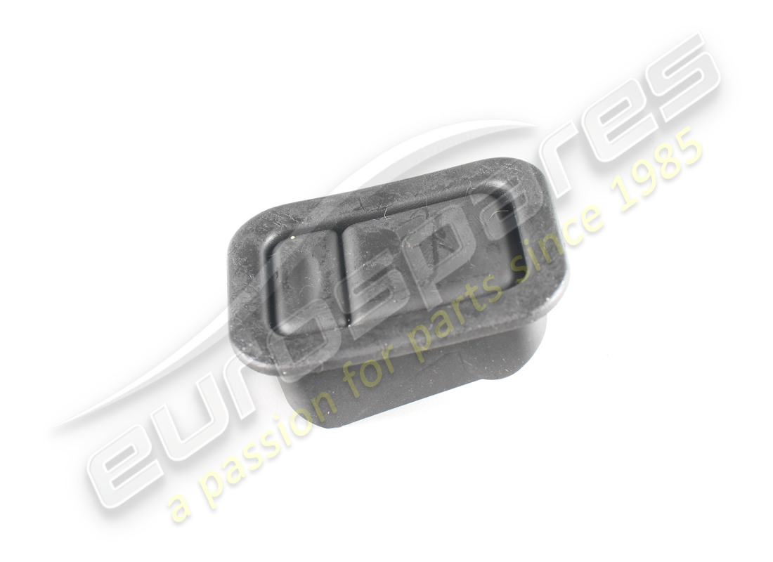 NEW MASERATI CLOTH HOOK (BLACK SOFT). PART NUMBER 388300606 (2) new maserati cloth hook (black soft). part number 388300606 (2)